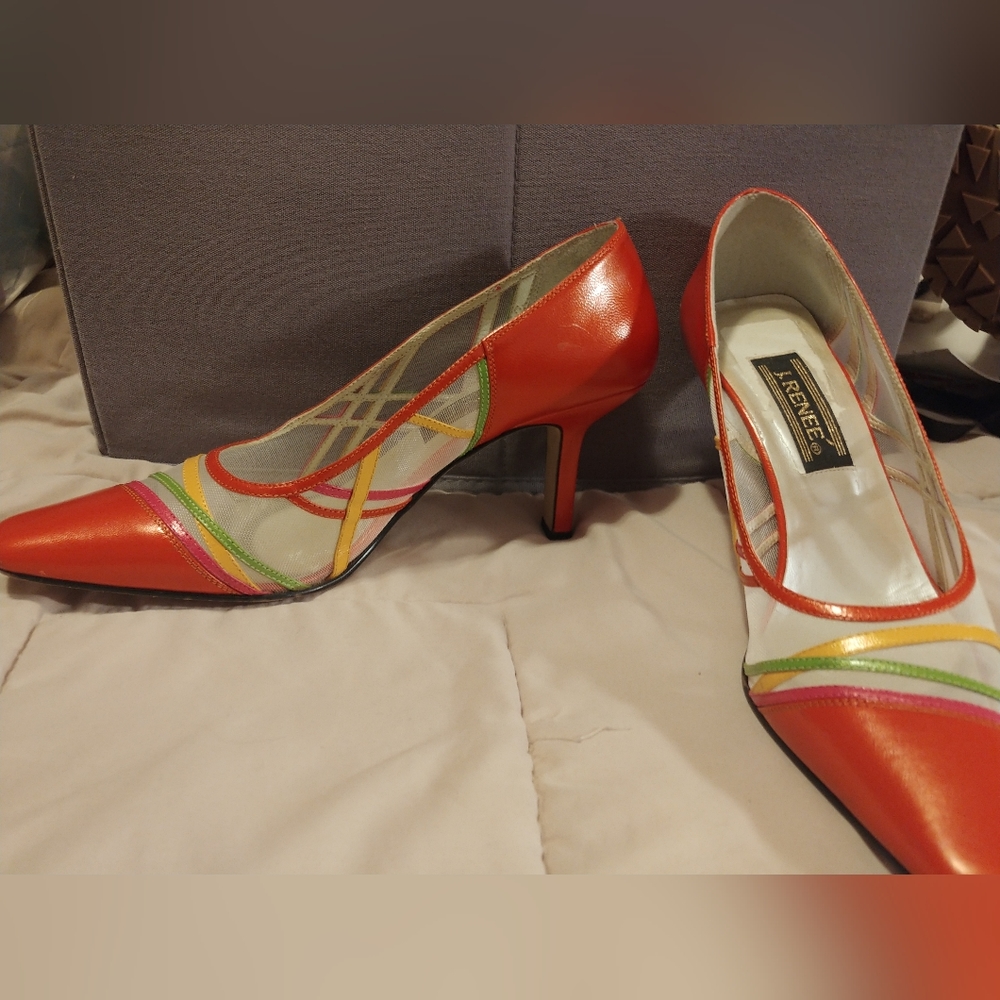 J.Renee Vintage Heels